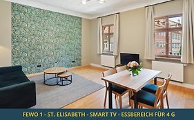 SandAPART34 - 4 tolle FeWos von 1-9 Pers mitten in der Altstadt